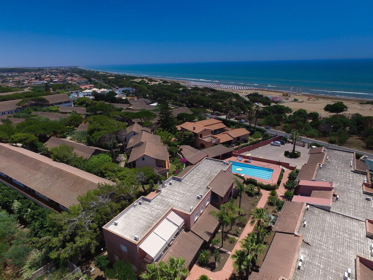 Residence Del Mare Casesicule Санта Мария дел Фокало Екстериор снимка