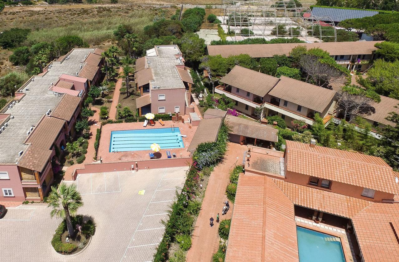 Residence Del Mare Casesicule Санта Мария дел Фокало Екстериор снимка