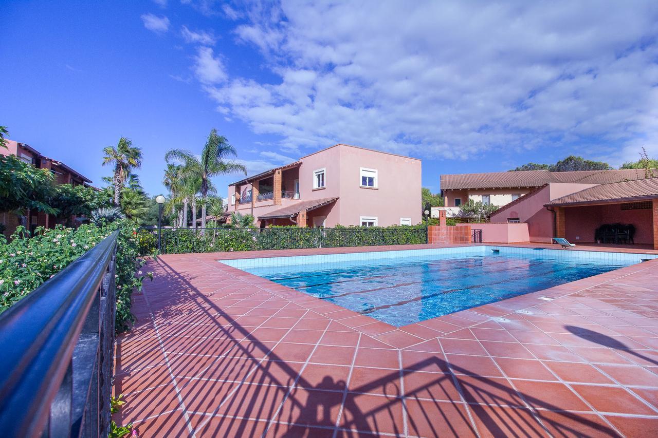 Residence Del Mare Casesicule Санта Мария дел Фокало Екстериор снимка
