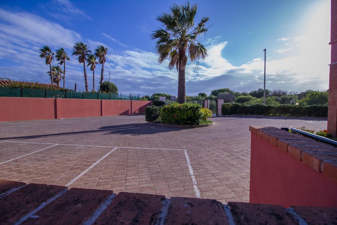 Residence Del Mare Casesicule Санта Мария дел Фокало Екстериор снимка