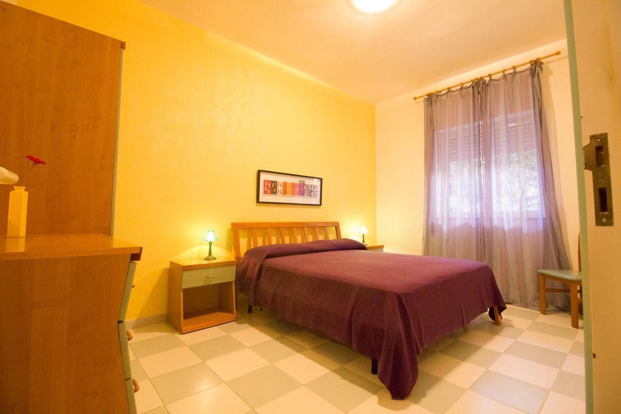 Residence Del Mare Casesicule Санта Мария дел Фокало Екстериор снимка