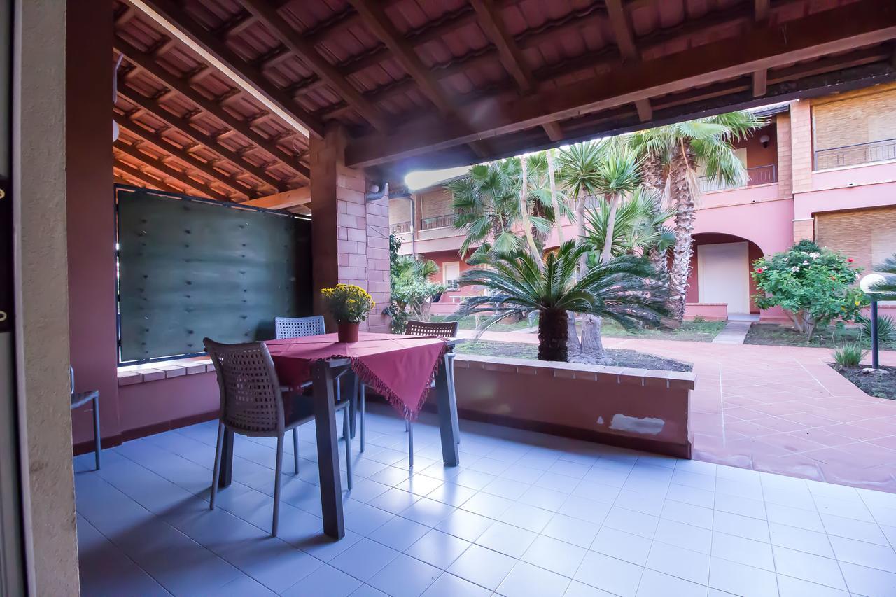 Residence Del Mare Casesicule Санта Мария дел Фокало Екстериор снимка