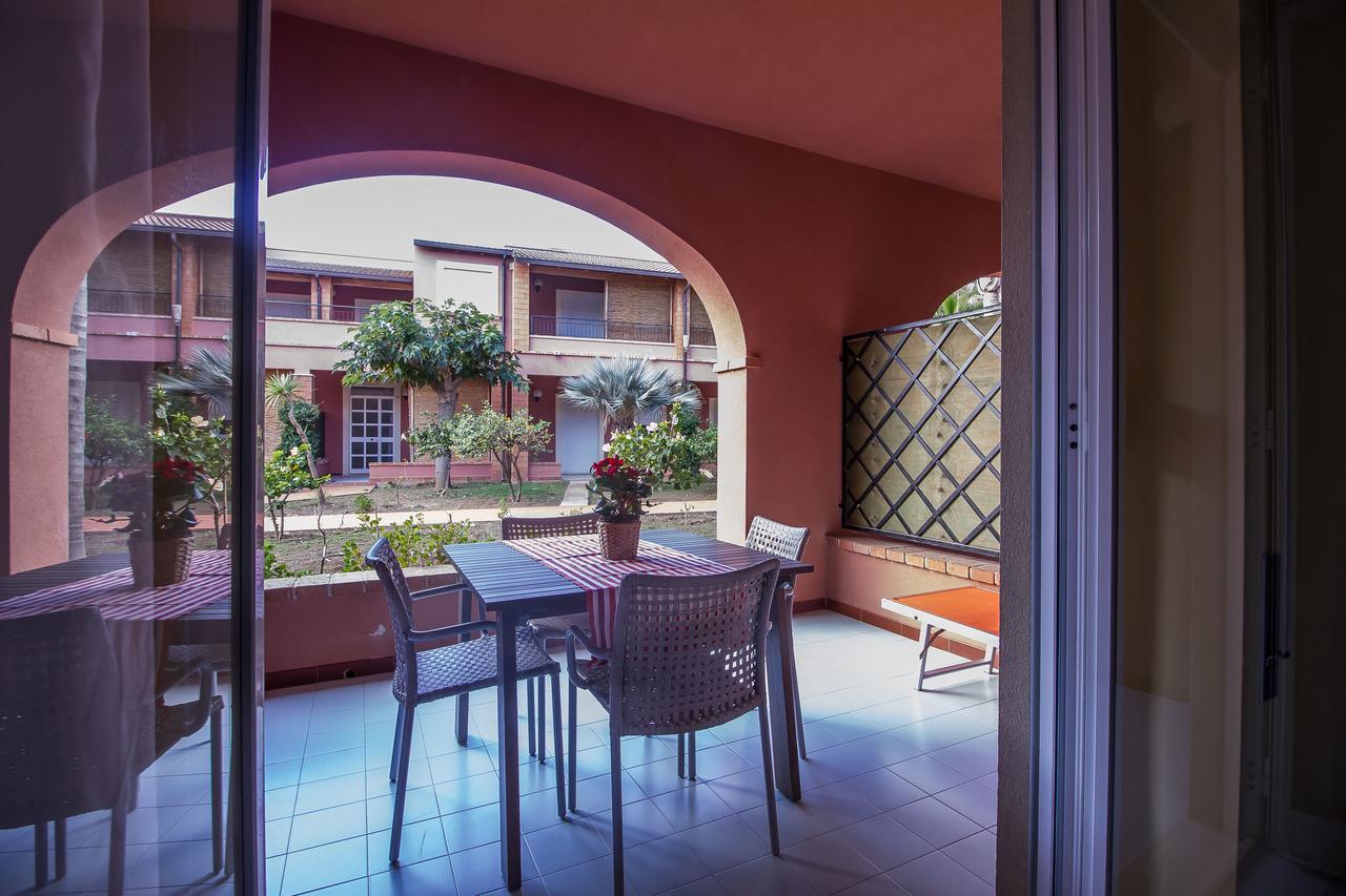 Residence Del Mare Casesicule Санта Мария дел Фокало Екстериор снимка