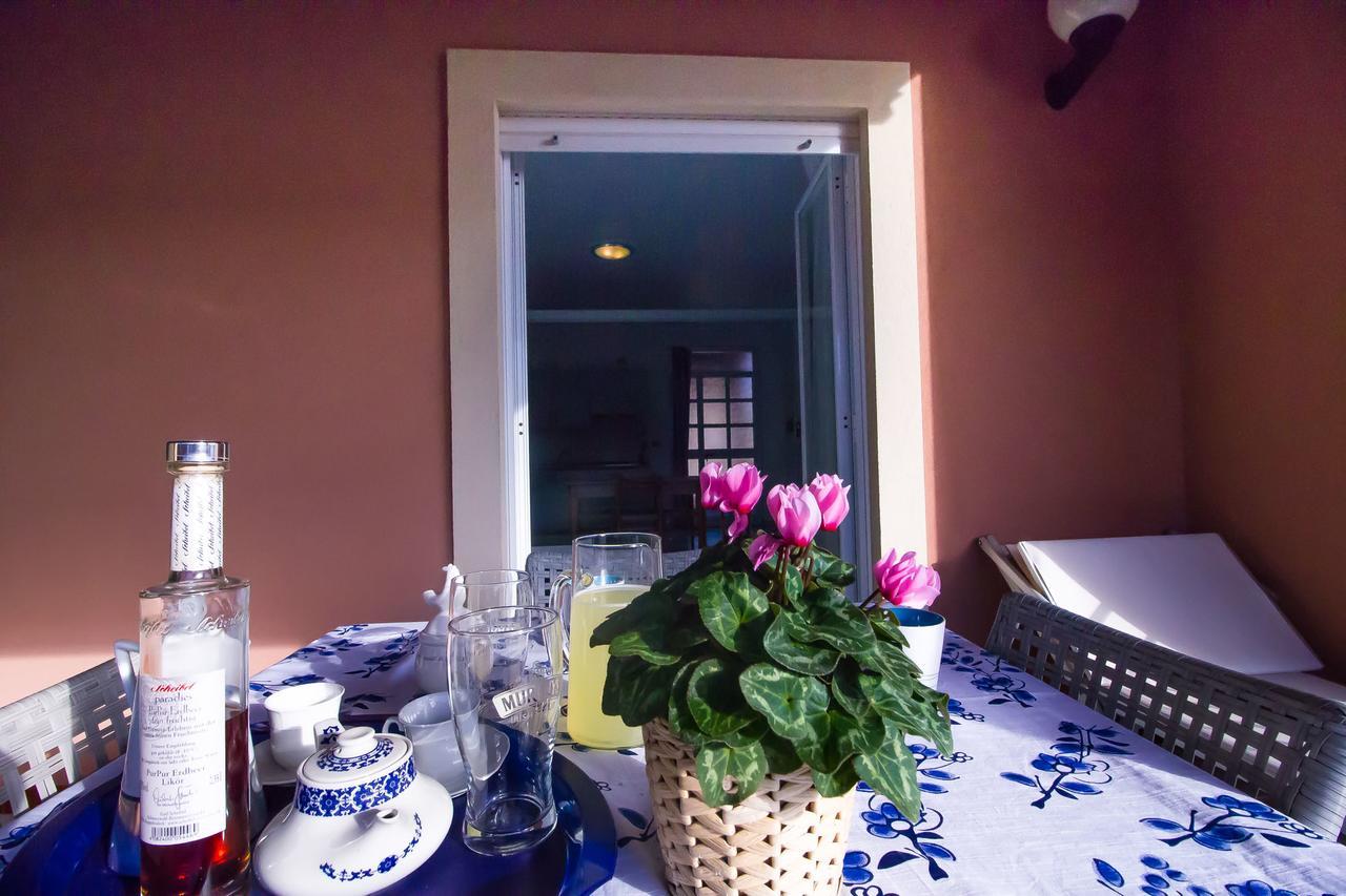 Residence Del Mare Casesicule Санта Мария дел Фокало Екстериор снимка