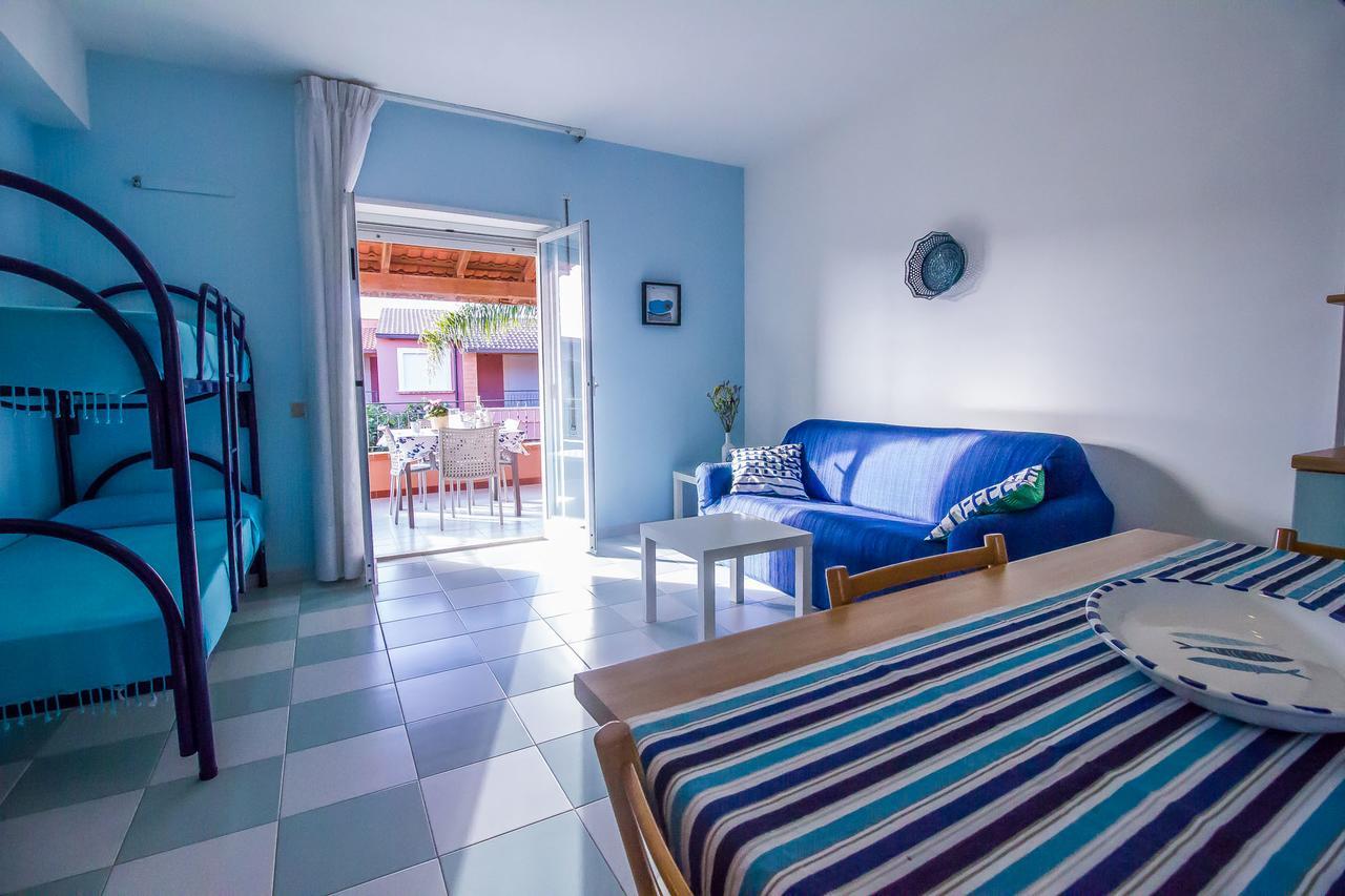 Residence Del Mare Casesicule Санта Мария дел Фокало Екстериор снимка