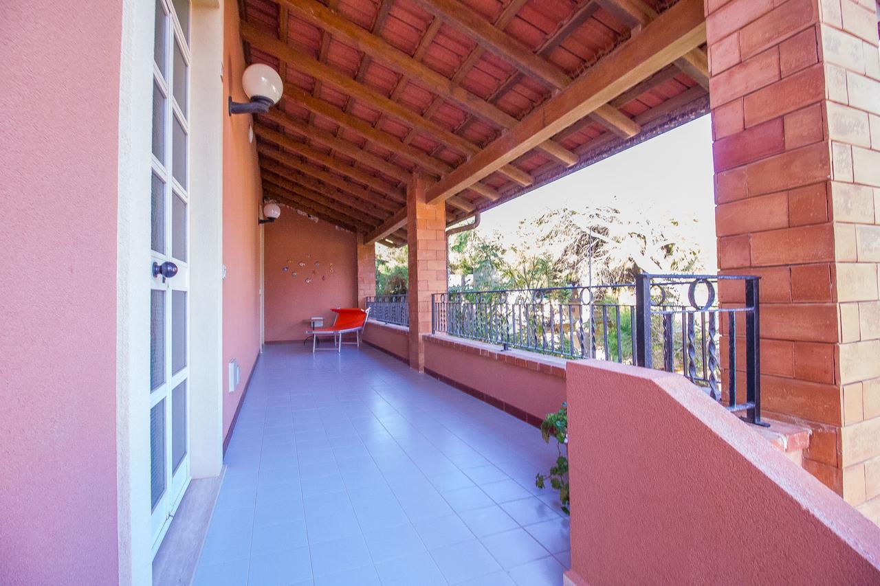 Residence Del Mare Casesicule Санта Мария дел Фокало Екстериор снимка