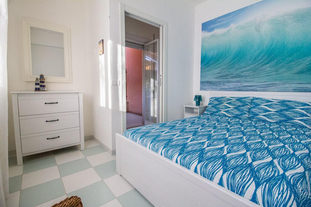 Residence Del Mare Casesicule Санта Мария дел Фокало Екстериор снимка