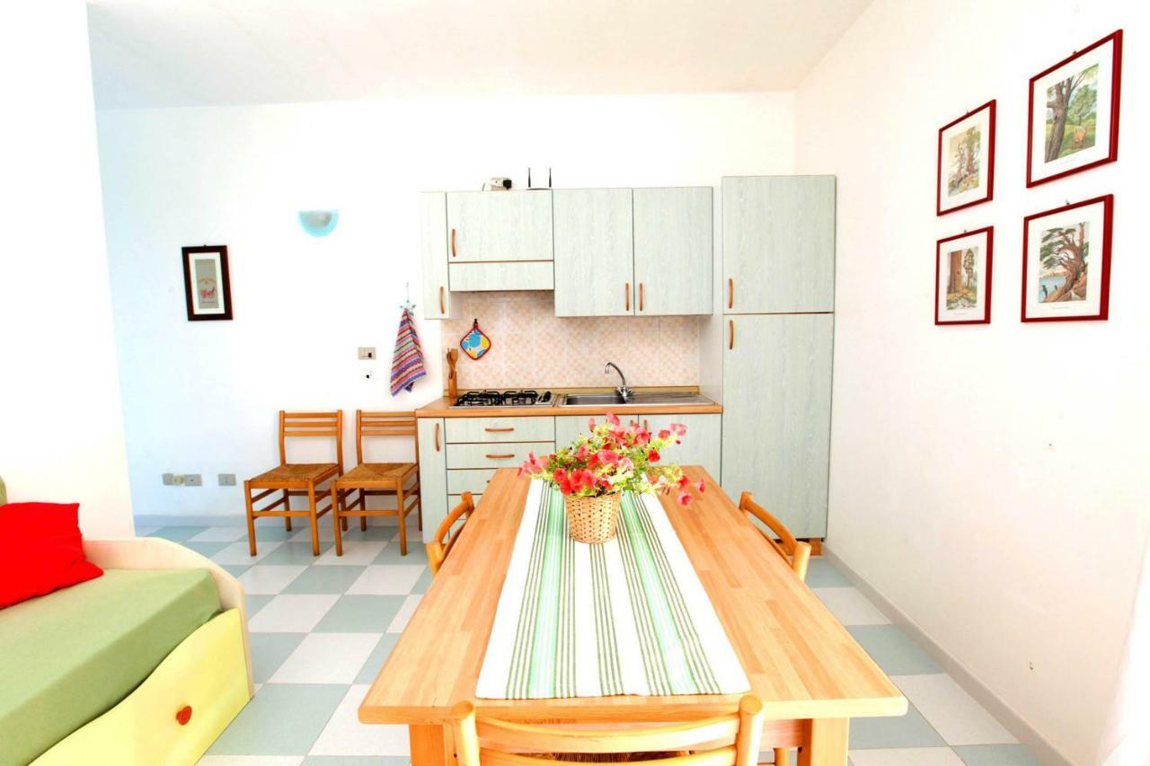 Residence Del Mare Casesicule Санта Мария дел Фокало Екстериор снимка