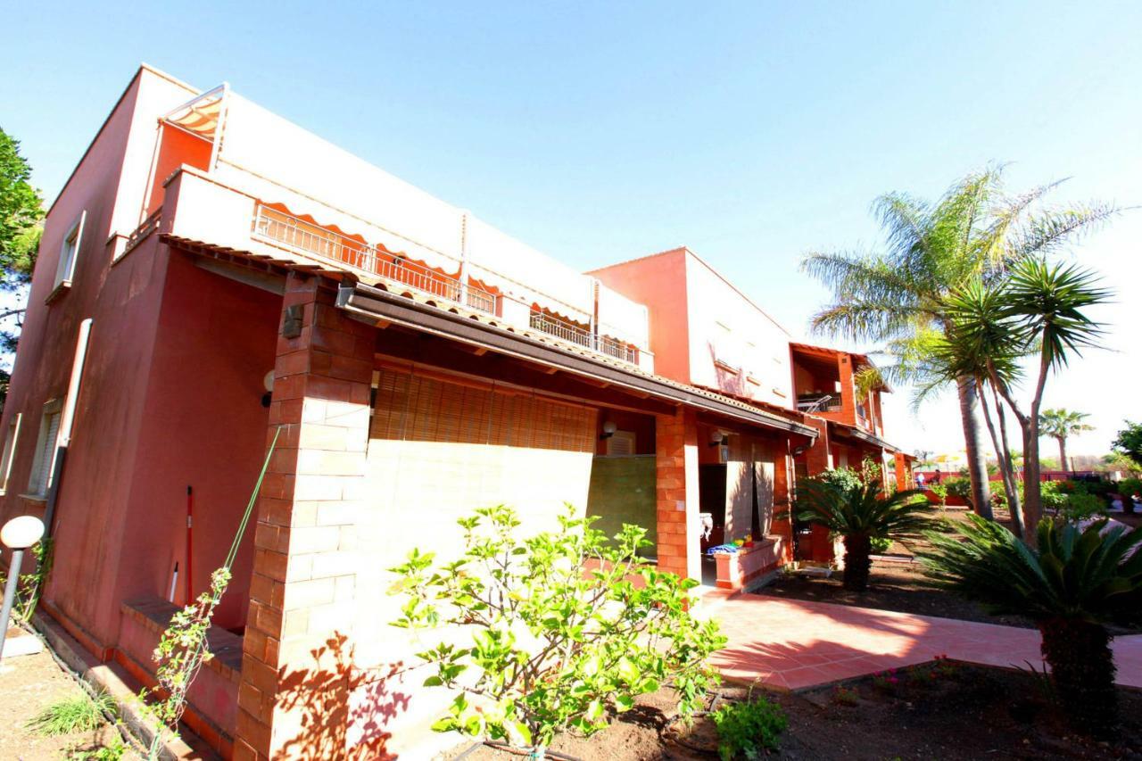 Residence Del Mare Casesicule Санта Мария дел Фокало Екстериор снимка