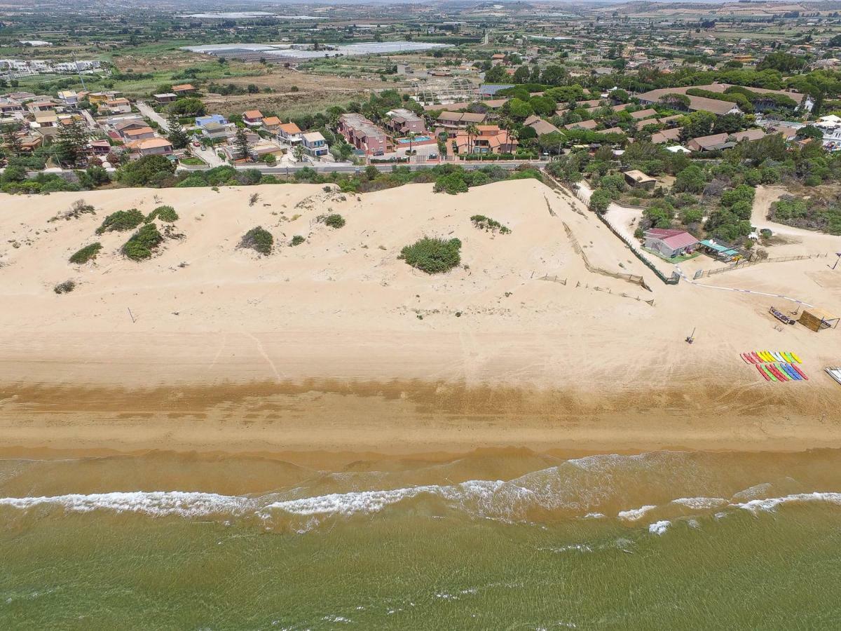 Residence Del Mare Casesicule Санта Мария дел Фокало Екстериор снимка