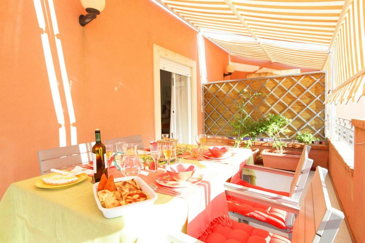 Residence Del Mare Casesicule Санта Мария дел Фокало Екстериор снимка