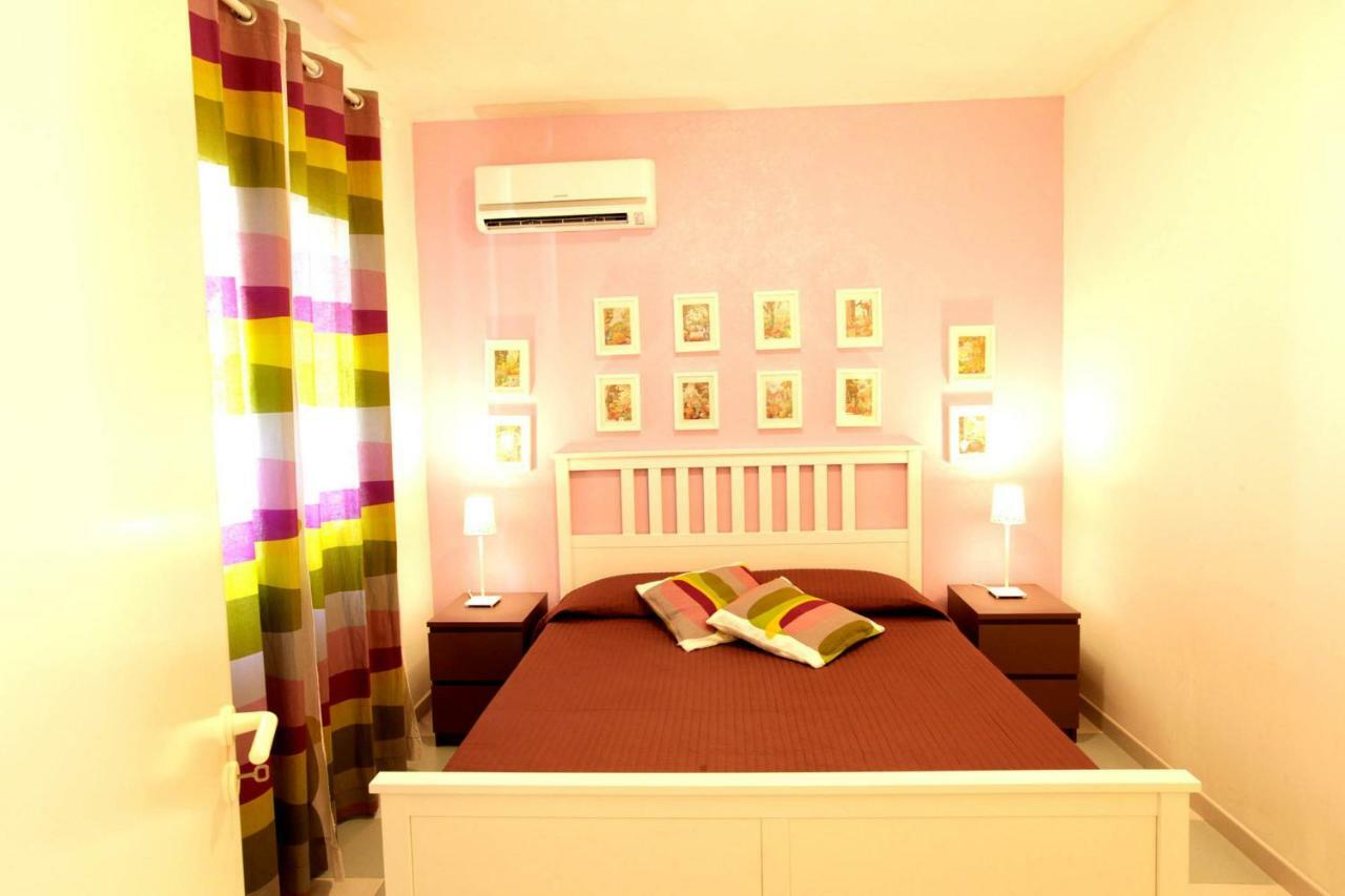 Residence Del Mare Casesicule Санта Мария дел Фокало Екстериор снимка