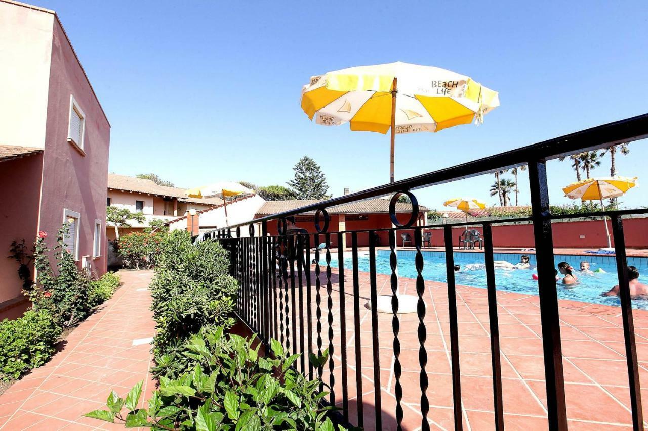 Residence Del Mare Casesicule Санта Мария дел Фокало Екстериор снимка