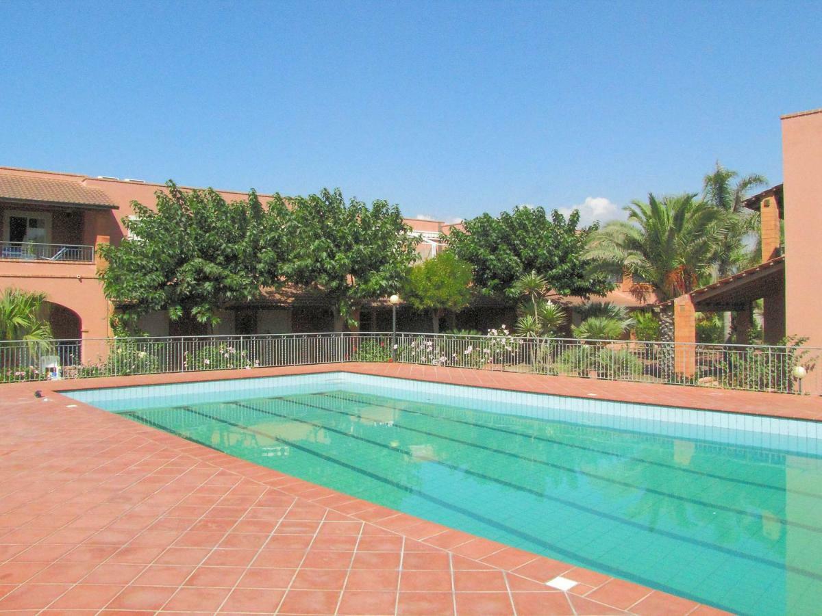 Residence Del Mare Casesicule Санта Мария дел Фокало Екстериор снимка